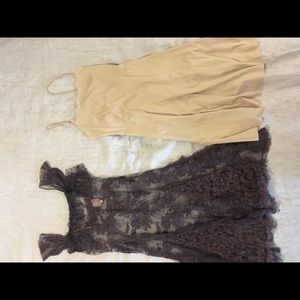 Elegant Anna Sui Dress